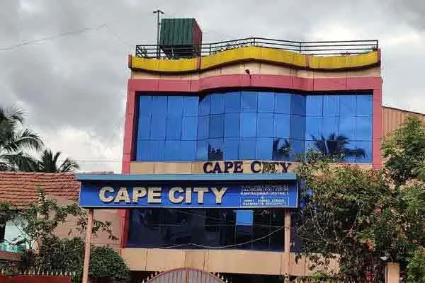 Kanyakumari cape city issue students demand collector to take action 