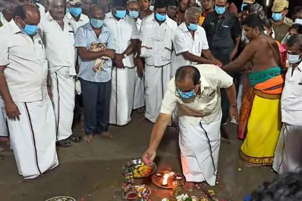 “Chief Minister gives permission to set up a cold storage facility at Rs 5 crore ”- Minister Chakrabani
