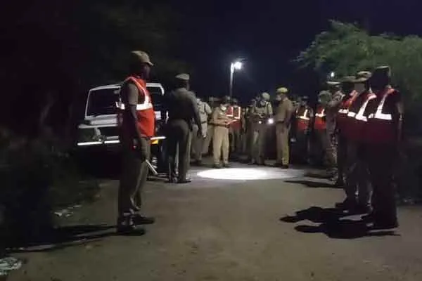 Dindigul young passes away police investigation 