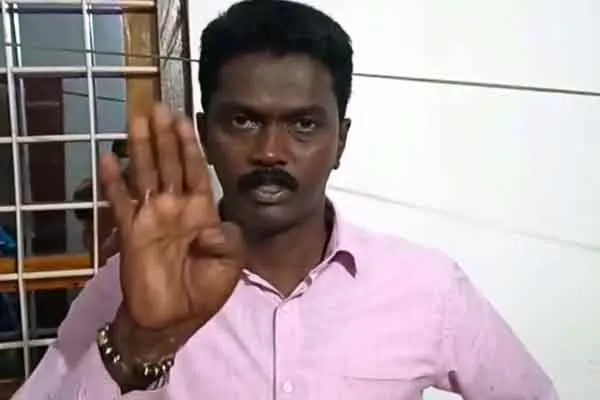 King Cobra caught in kerala 