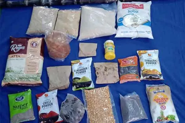 Cloth bag missing in Pongal Gift 