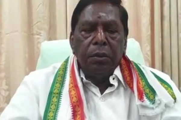 Modi to attend ceremony Strong opposition in Pondicherry!