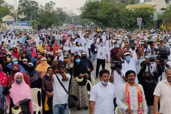 Coimbatore jail siege by MJK