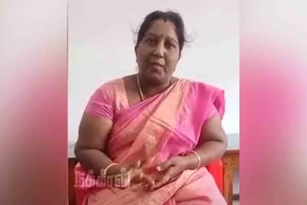 MLA Manraj issue Rita  Interview!