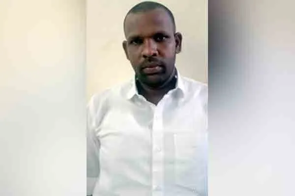Car accident turned into a murder case!