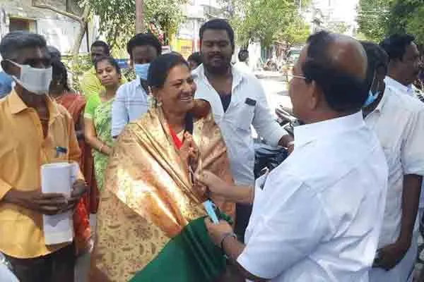 ADMK Ex. Minister Pandiyarajan virudhunagar politics 