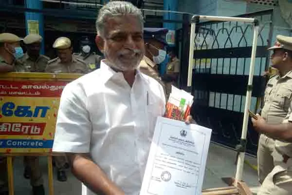DMK wins in hijab issue ward! BJP loses deposit!