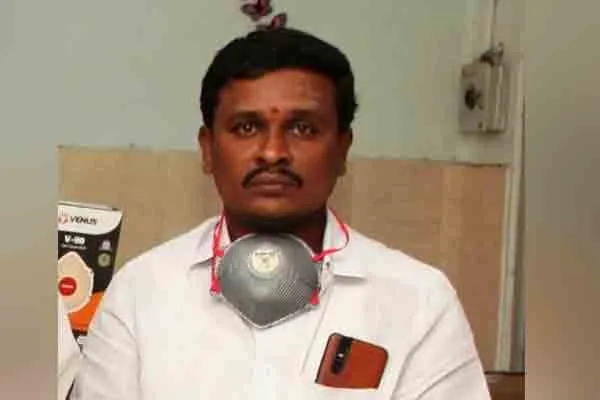 Who is the chairman of Arani  