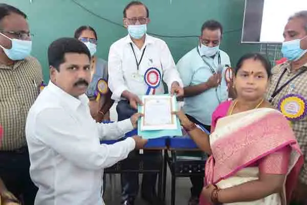 Tirupati Municipality MLA - City Secretary!