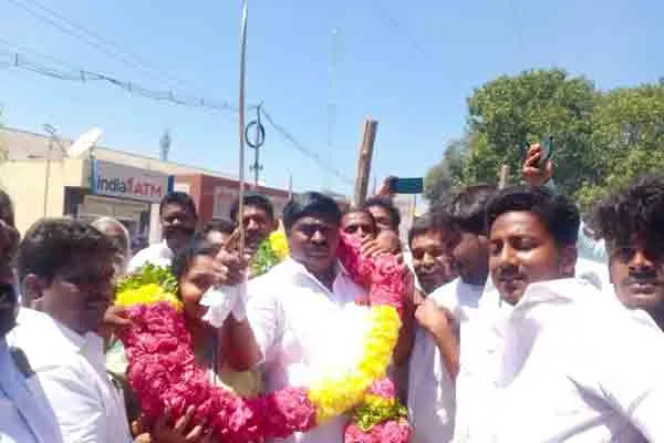 Ayodhya Pattanam Union Committee is under DMK control! No-confidence motion against ADMK 