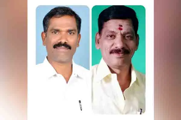 Minister nominated party member for the post of City Council Chairman!