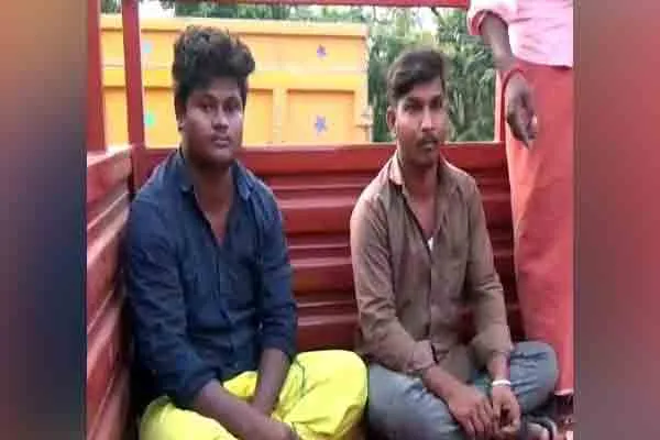 Abduction blindfold! - 1 ton of gutka trapped in Rajapalayam!