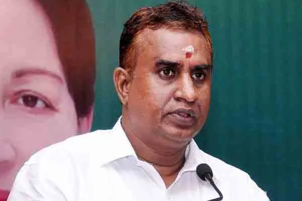 Target Velumani! Edappadi Get in trouble with complicated documents!