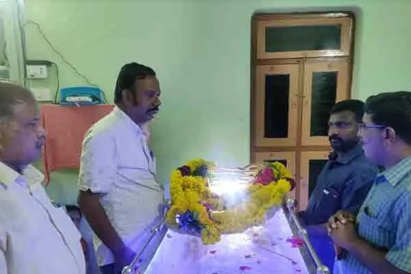  Writer Solai Sundaraperumal passes away 
