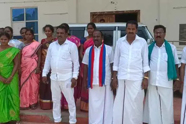 Was the no-confidence motion against the Nallur Union Committee Chairman a success? Failed? Confusion for not announcing!