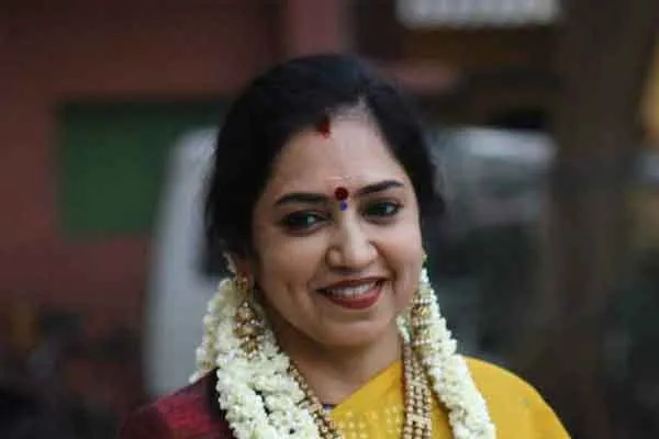 MP Thamizhachi birthday wishes to Minister Thangam Thennarsu 