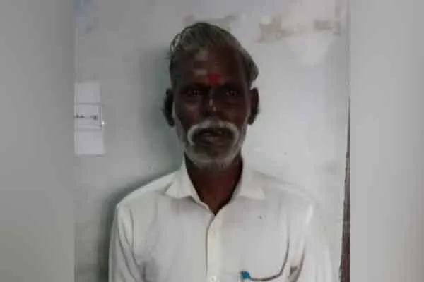 Cuddalore court announces sentence for old man 