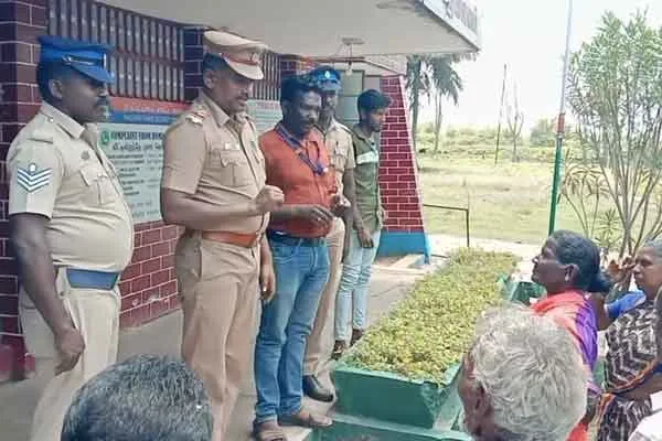 Arrest liquor dealers; Women besieging the police station;