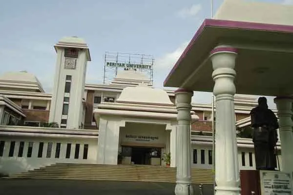 Periyar university Assistant Professor released on bail