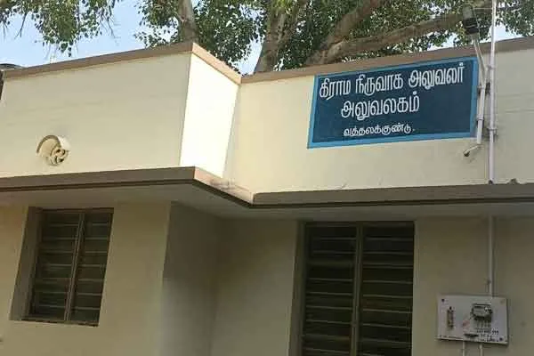MLA made the request in the assembly without knowing the status of the constituency!
