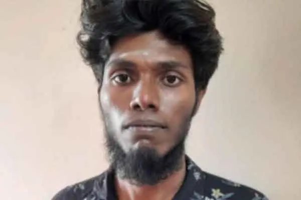 Rowdy arrested for trying to attack Neyveli Chief Constable