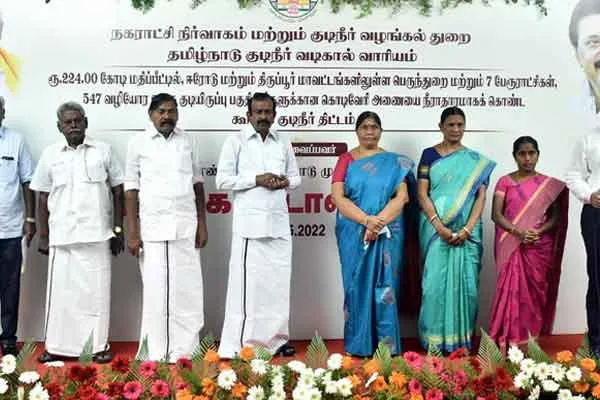 DMK implements ADMK plan