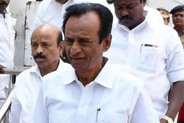 admk rajya sabha seat issue 