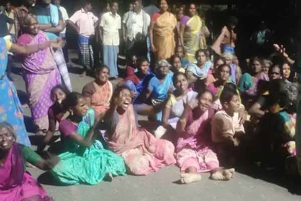 Young man passed away in puthukottai 