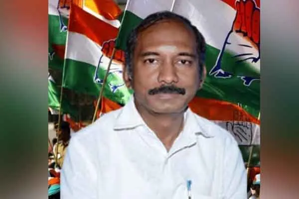 congress condolence in sivakasi 