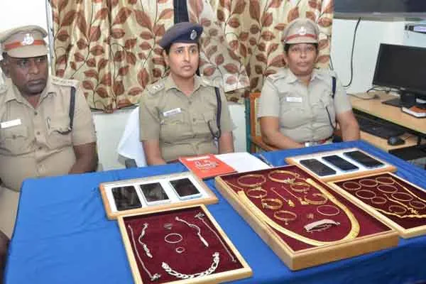 Eight arrested in businessman  case