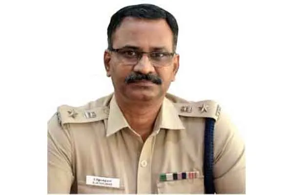 Trichy Ramajayam case 