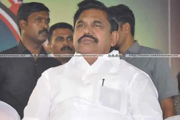 ADMK-BJP alliance in now questionable 