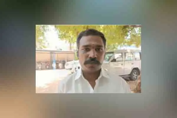 Tamil Nadu Muthariyar Munnetra Sangam youth wing member 