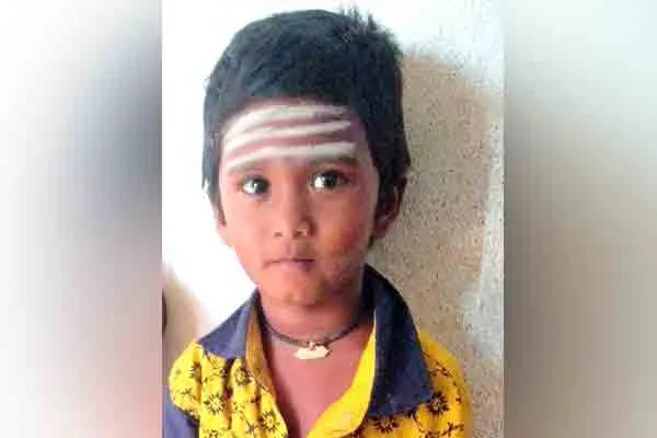 Four year old child passed away in bus accident 