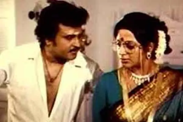 Rajnikanth's politics time line 