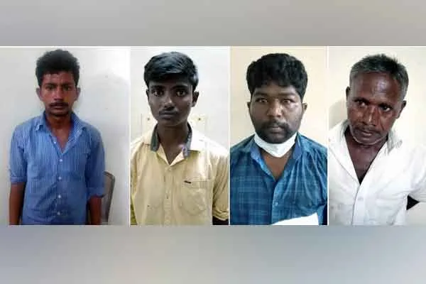 Rs 2 lakh looted from beggar How did the police recover ..?