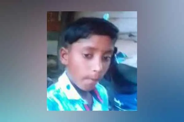 Two kids passes away in dindigul 