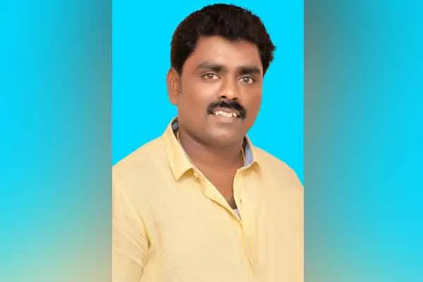 Tuticorin eral ADMK Panchayat leader passes away 