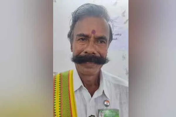   Padmarajan to contest in local elections too!