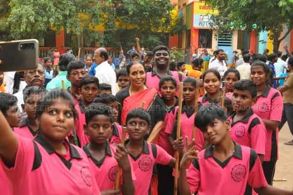 New stadium to be built in North Chennai! Information given by the Minister
