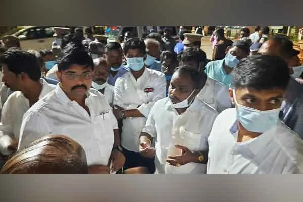 The minister who went on the boat and inspected!