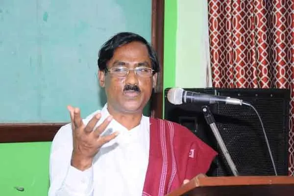 Poet Sakthi released poem book 