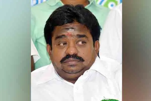 Sathur- admk rajendrabalaji and rajavarman issue 