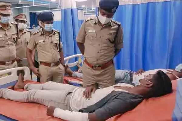 Who is tuticorin duraimurugan How police caught duraimurugan 