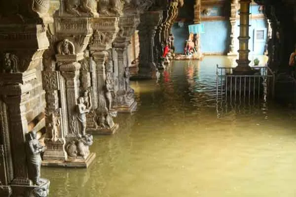 Kanniyakumari heavy rain and flood 