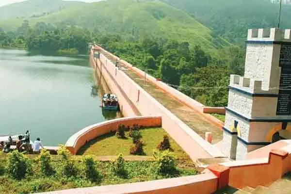 Mullai Periyaru Dam; Annamalai overtakes OPS!