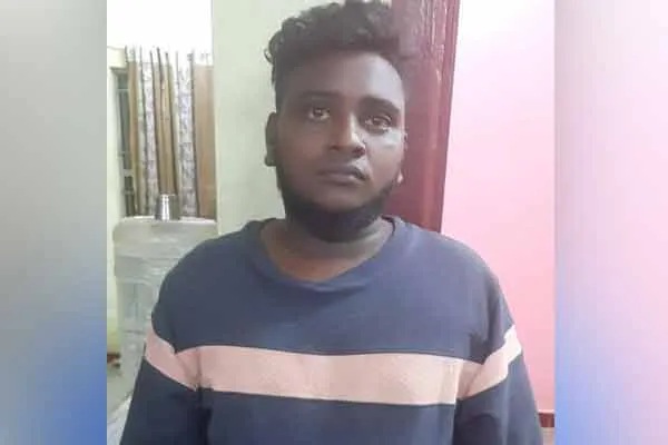 Three arrested for reversing bus