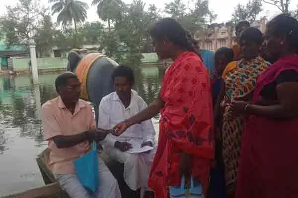 Rs 2,000 bribe for priceless goats ...?