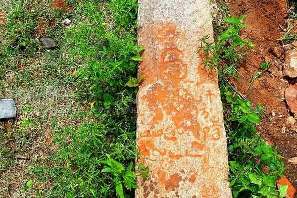 Rare monuments of Rajendra Chola period! Discovery for the first time in Tamil Nadu!