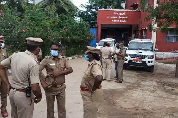 Maridas arrested at home! BJP strongly opposes!